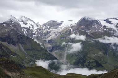 Dağlarda tehlikeli hava durumu