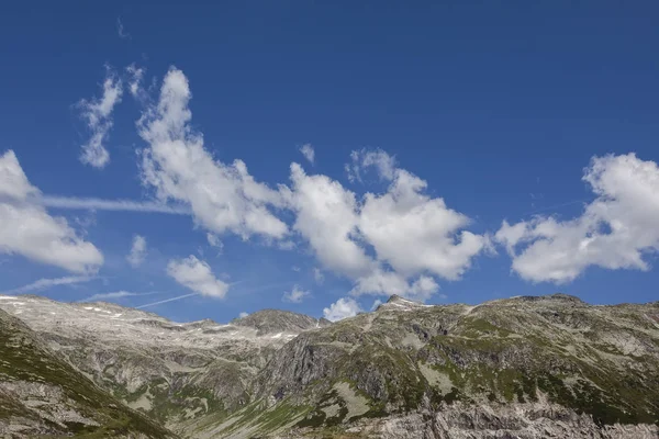 Berglandschap Hohe Tauern Oostenrijk — Stockfoto