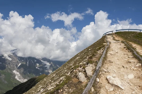 Paesaggio Montano Alti Tauri Austria — Foto Stock