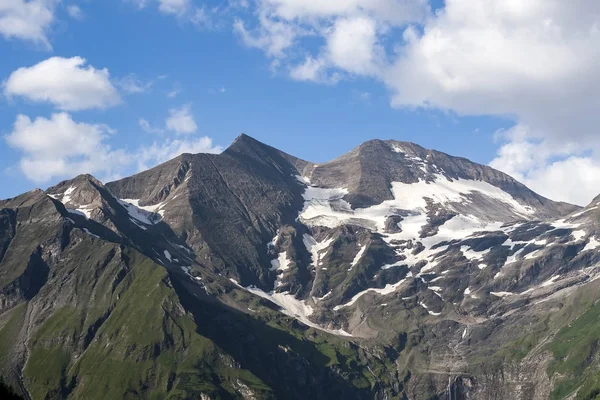 View Mountain Range Alps — Stock Photo, Image