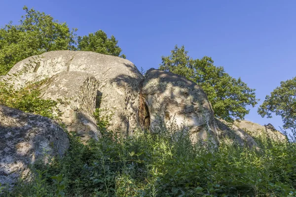 Colmena Piedras Las Montañas Bukk Hungría — Foto de Stock