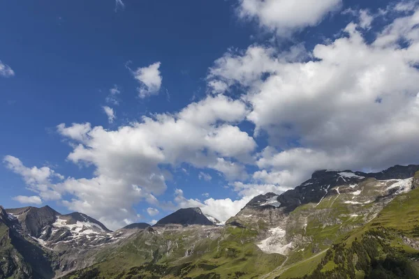 Nationaal Park - Hohe Tauern - Oostenrijk — Stockfoto