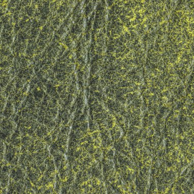 Yeşil eski deri doku portre. Arka plan olarak yararlı