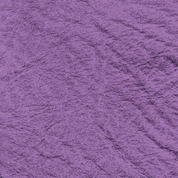 Violet gekleed ruwweg leder texture — Stockfoto