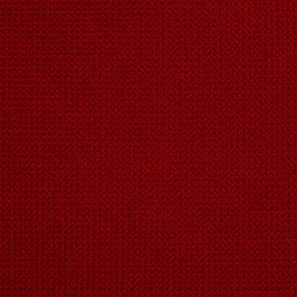 Donker rood textiel textuur als achtergrond — Stockfoto