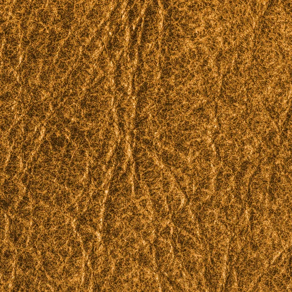 Yellow old leather texture closeup.Useful  as background — Stock Photo, Image