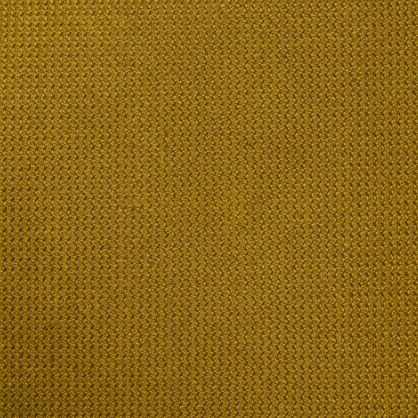 Textura de tecido amarelo como fundo — Fotografia de Stock