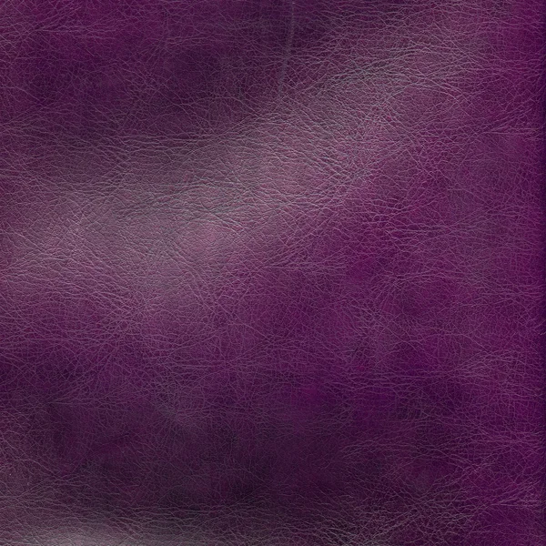 Texture in pelle viola, utile come sfondo — Foto Stock