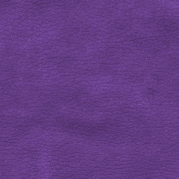 紫罗兰色皮革纹理特写 — 图库照片