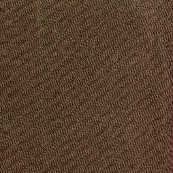 Brązowa tekstura tkaniny na tło — Zdjęcie stockowe