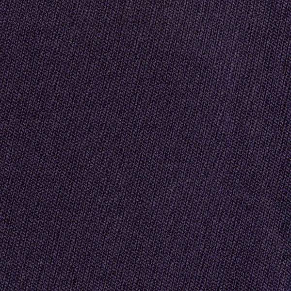 Fialová textilie textura. — Stock fotografie
