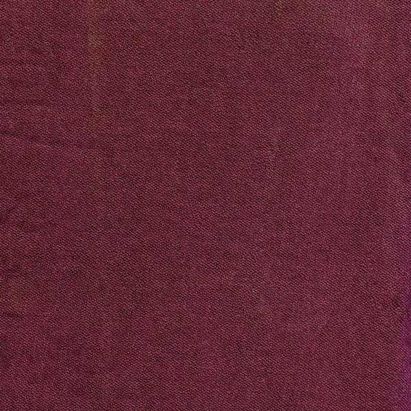 Crimson tyg textur för bakgrund — Stockfoto