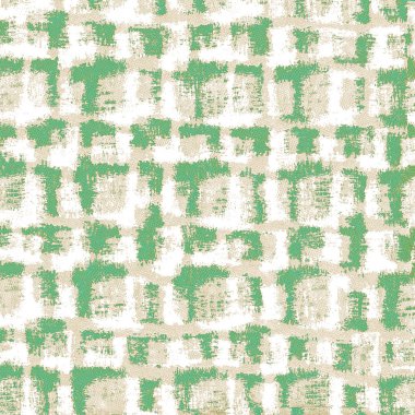 Yeşil-Bej arka plan dayalı Tekstil doku