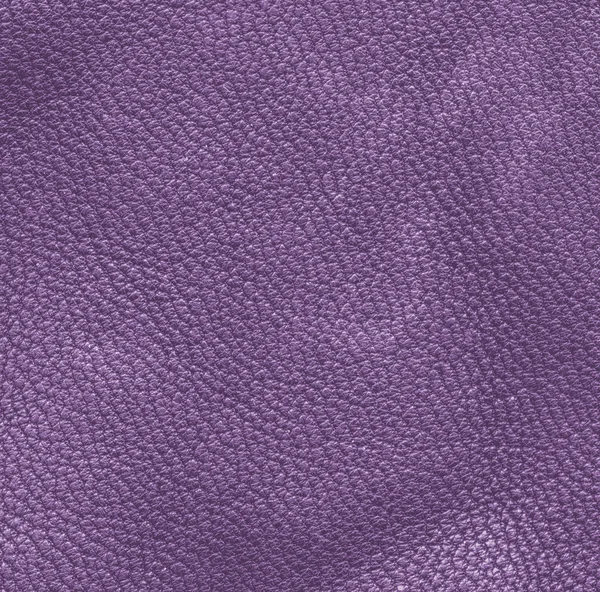 Textura de couro violeta velho ou fundo — Fotografia de Stock