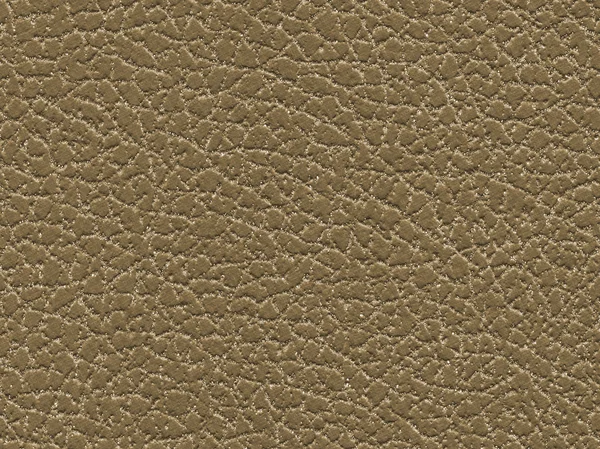 Textura de couro artificial marrom close-up . — Fotografia de Stock