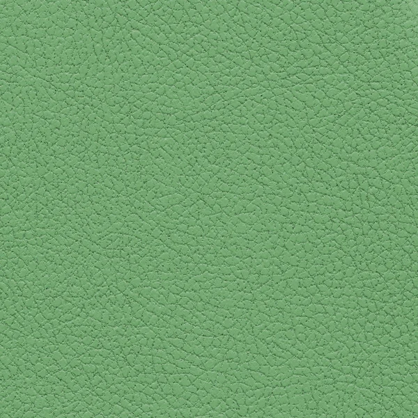 Arka plan olarak yeşil suni deri doku — Stok fotoğraf