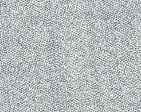 Бледно-синий джинсовой фон для дизайнерских работ — стоковое фото