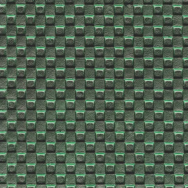 Zelená syntetického materiálu texturu. — Stock fotografie