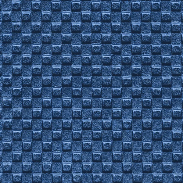 Blaue Textur des synthetischen Materials — Stockfoto