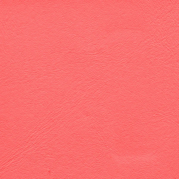 Gammal röd läder texture — Stockfoto