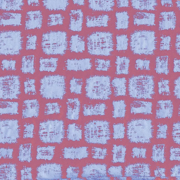 Fond bleu-violet à base de texture textile — Photo