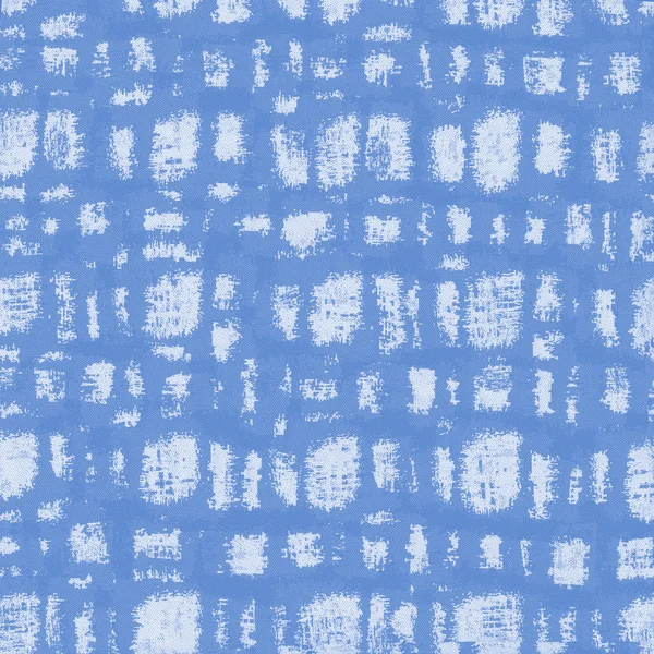 Niebiesko biały teksturowanej tło dla prac projektowych — Zdjęcie stockowe