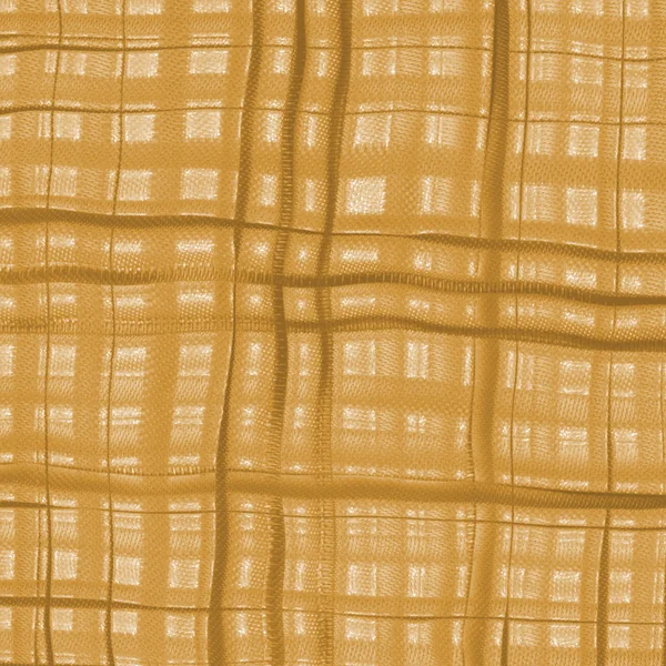 デザイン作品の織り目加工の背景を黄色 — ストック写真