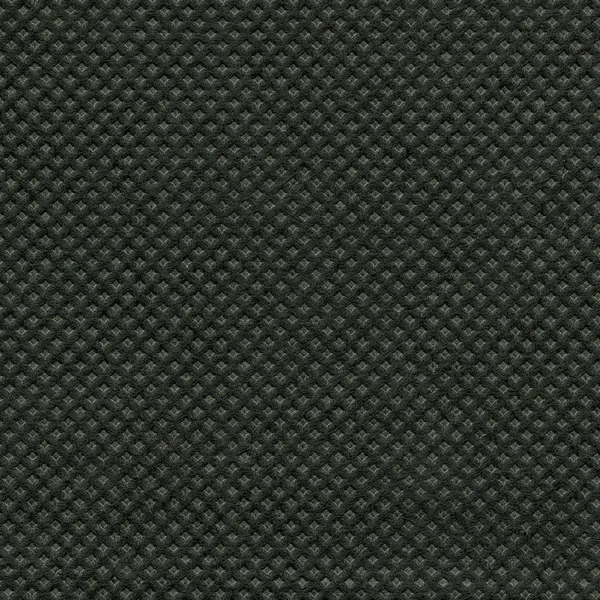 Black synthetic material texture. — Stock Photo, Image