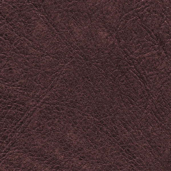 Vieja textura de cuero rojo-marrón como fondo —  Fotos de Stock