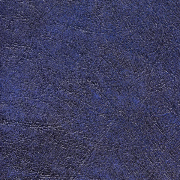 Niebieski teksturę pomarszczonej skóry jako tło — Zdjęcie stockowe