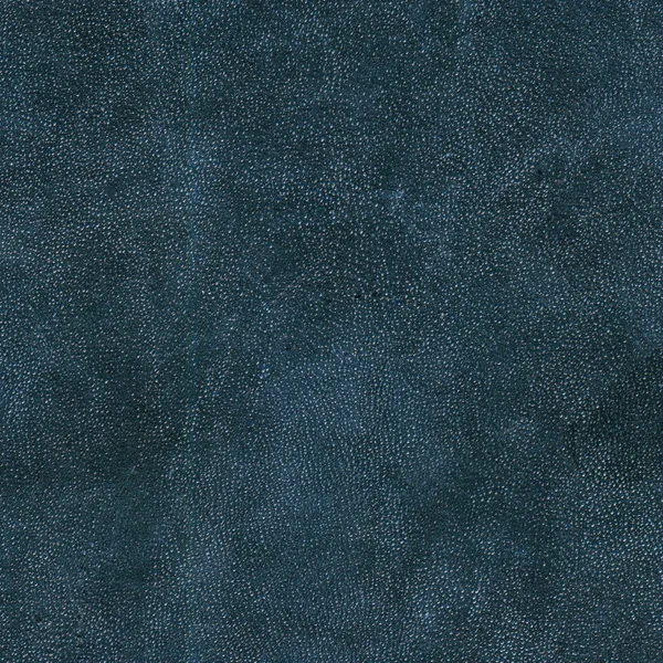 Donker blauwe materiële textuur — Stockfoto