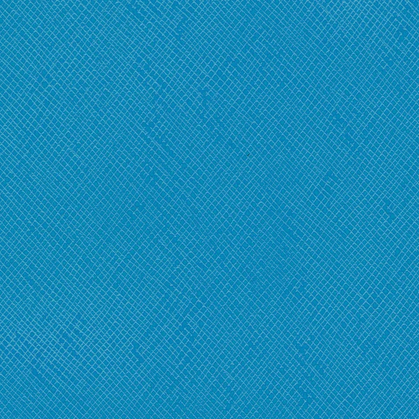 Blauwe synthetische materiaal textuur close-up — Stockfoto