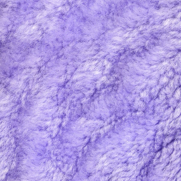 Lilac fur textured background — Stock Photo, Image