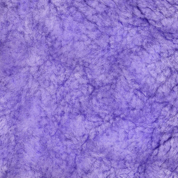 Texture de fourrure naturelle violette peinte. Utile pour le contexte — Photo