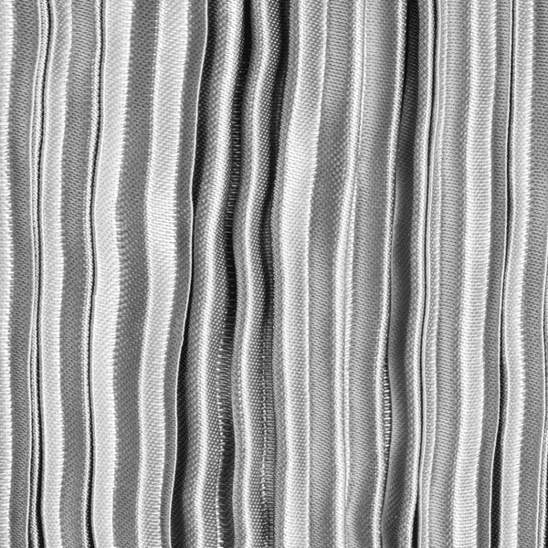 Серая текстура ткани крупным планом — стоковое фото