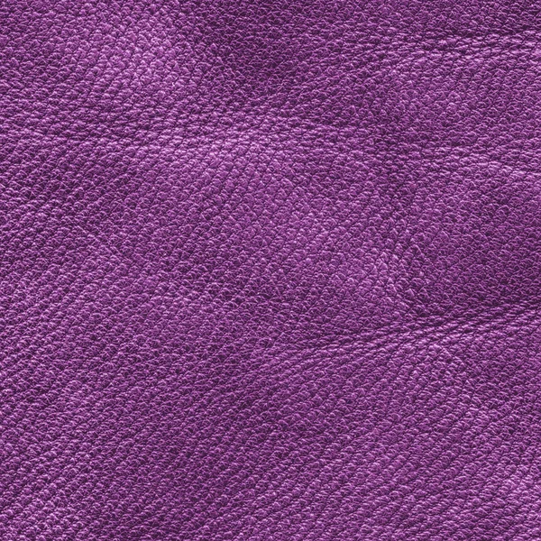 Textura de couro violeta velho para fundo — Fotografia de Stock