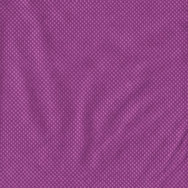 Mor yapay kumaş doku