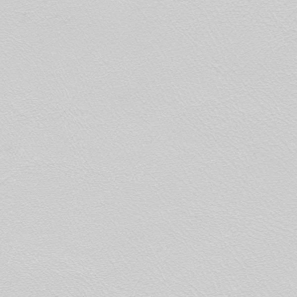 Light gray leather texture. Can be used as background — Stock fotografie