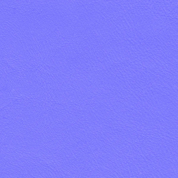 Blue leather texture. Can be used as background — Stock Photo, Image