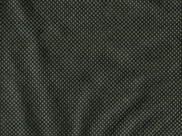 Tło z czarnej tkaniny tekstura zbliżenie — Zdjęcie stockowe
