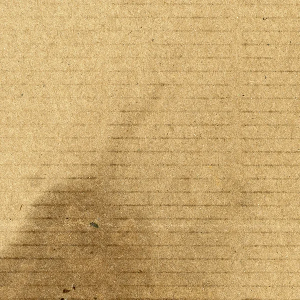 Beige cardboard texture, smudges — Stock Photo, Image