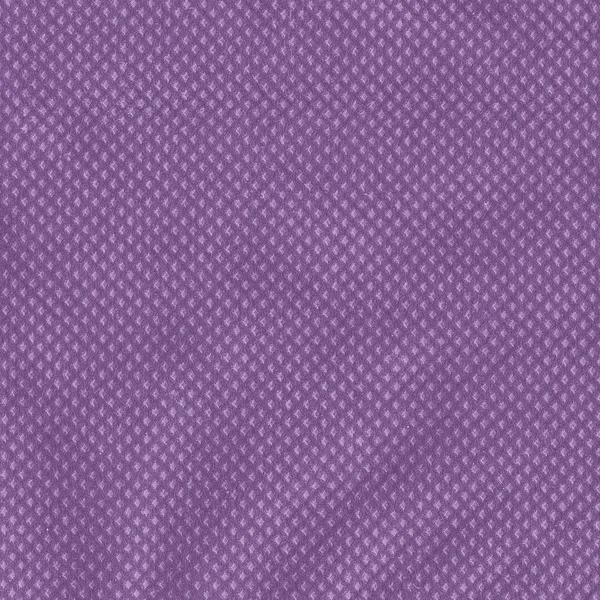 Текстура фиолетовой ткани крупным планом — стоковое фото