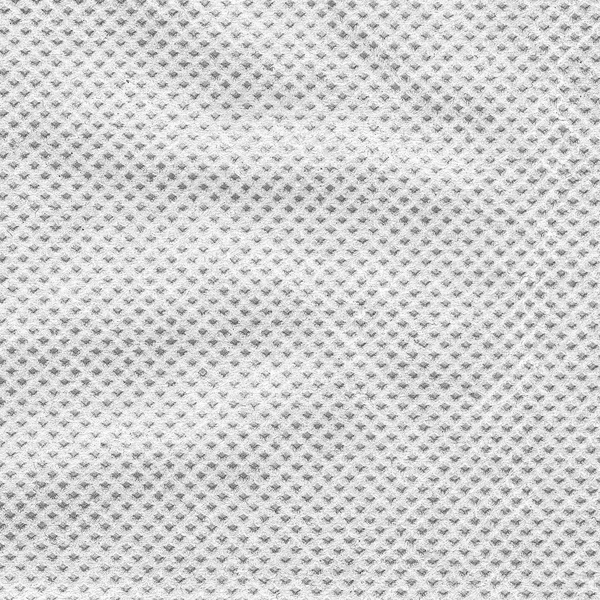 White artificial fabric texture closeup — Stock fotografie