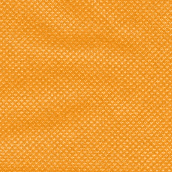 Yellow artificial fabric texture closeup — Stock Photo, Image