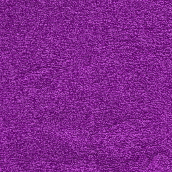 Violett läder texture som bakgrund — Stockfoto