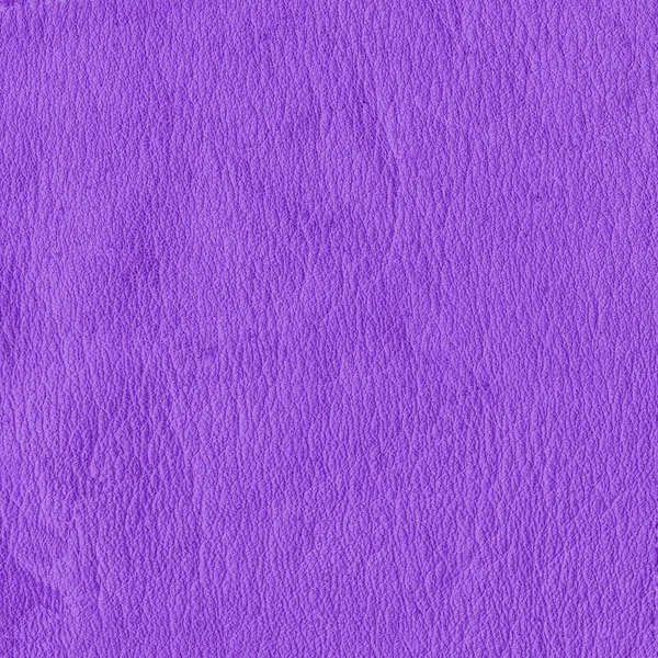 Violet leather surface as background — Stock Photo, Image