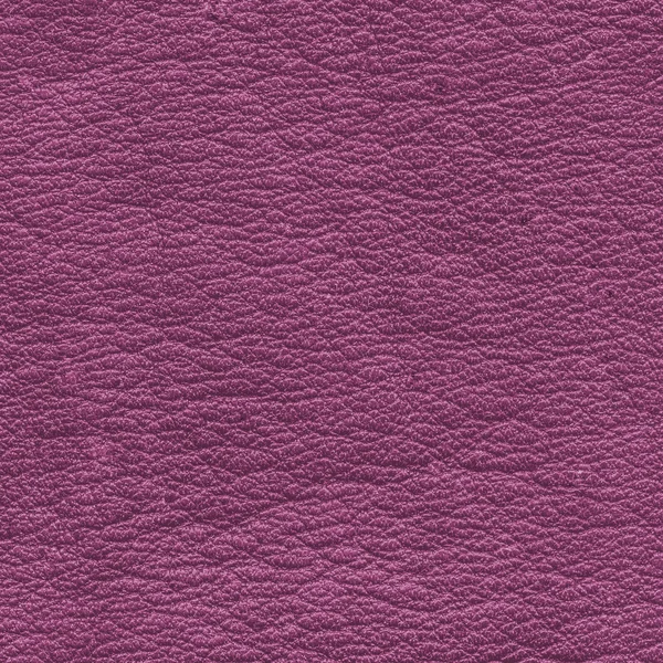 Old lilac leather surface closeup as background — Stockfoto