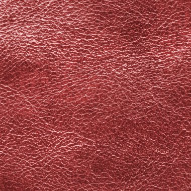kırmızı deri kaplama.