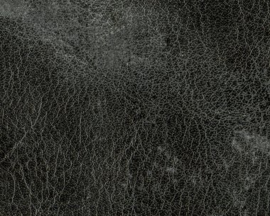 yüksek Detaylı eski siyah deri doku 
