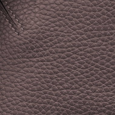 kahverengi deri doku closeup, kat, dikiş